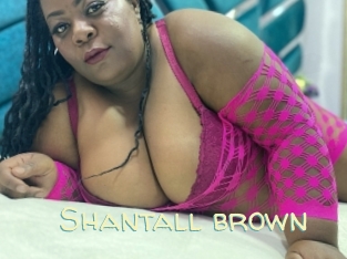 shantall_brown Sexy Tchat