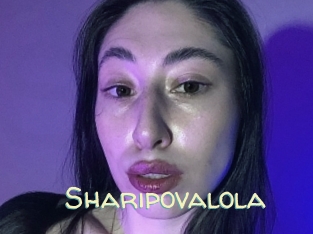 Sharipovalola