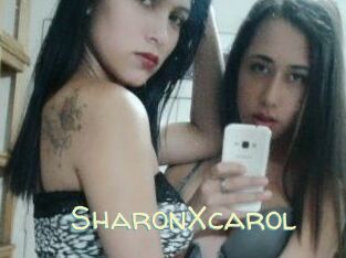 sharonXcarol Sexy Tchat