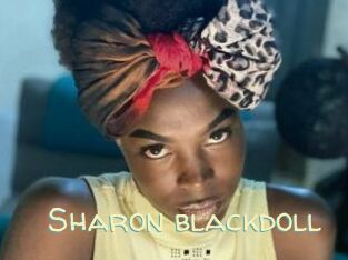 Sharon_blackdoll