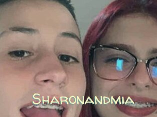Sharonandmia