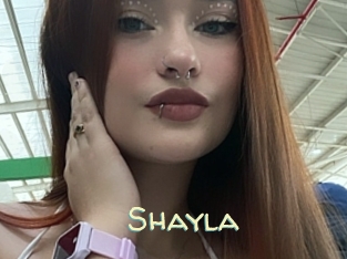 Shayla