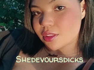 Shedevoursdicks