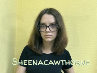 Sheenacawthorne