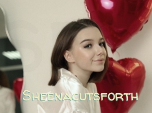 Sheenacutsforth
