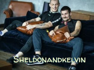 Sheldonandkelvin