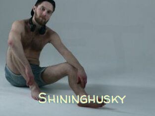 Shininghusky