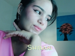 Shiraki