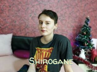 Shirogane
