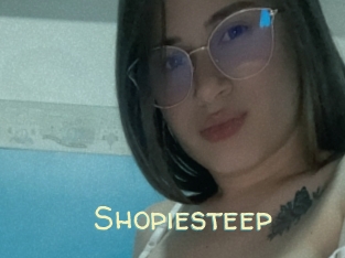 Shopiesteep
