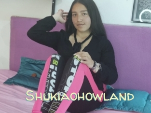 Shukiaohowland