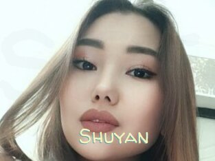 Shuyan