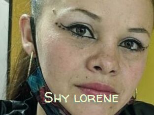 Shy_lorene