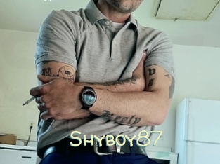 Shyboy87