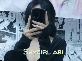 shygirl_abi Sexy Tchat