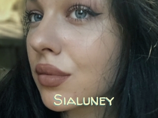 Sialuney