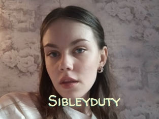 Sibleyduty