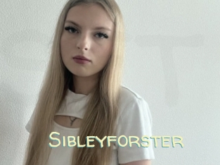 Sibleyforster