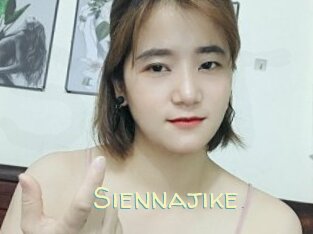 Siennajike