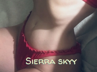 Sierra_skyy