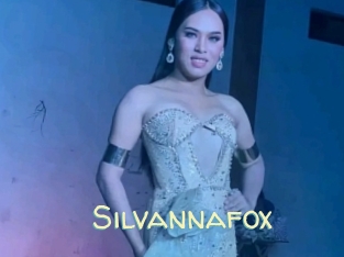 Silvannafox