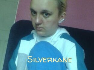 Silverkane