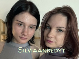silviaandedyt Sexy Tchat