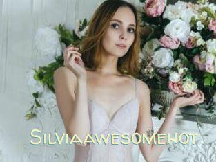 Silviaawesomehot