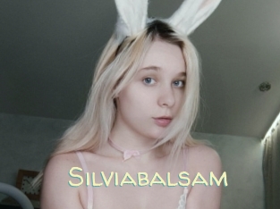 silviabalsam Sexy Tchat