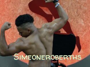 Simeoneroberths