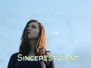 Sincerestudent