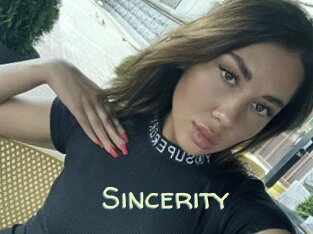 Sincerity
