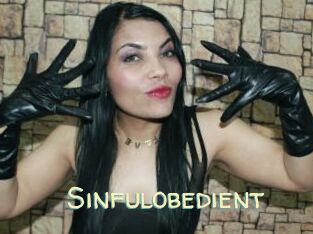 Sinfulobedient
