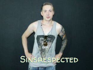 Sinsrespected
