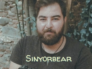 Sinyorbear