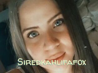 Siredkahlifafox