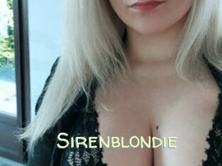 Sirenblondie