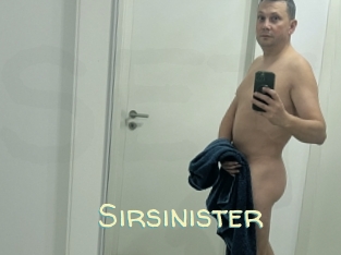 sirsinister Sexy Tchat