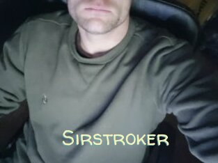 Sirstroker