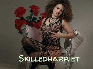 Skilledharriet