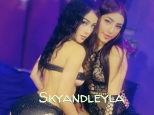 Skyandleyla