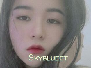 Skyblueet