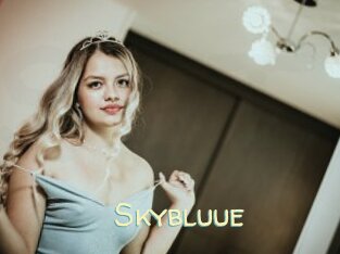 Skybluue