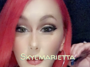 Skyemarietta