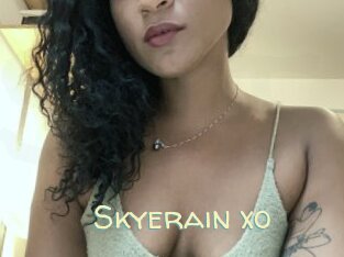 Skyerain_xo