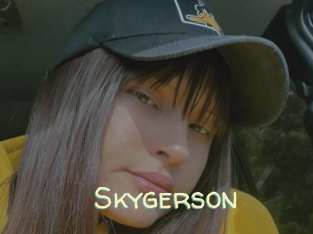Skygerson