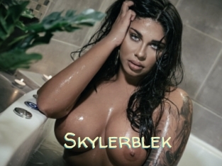 Skylerblek