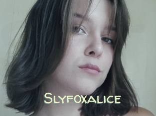 Slyfoxalice