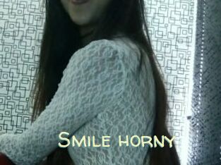 Smile_horny