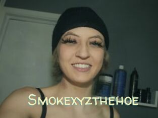 Smokexyzthehoe